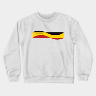 EURO2024 GEORGIA mens long sleeve Crewneck Sweatshirt